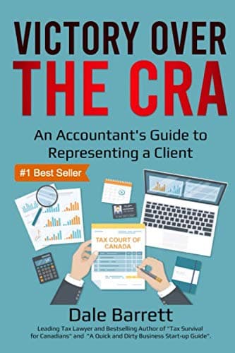Cover of Victory Over the CRA by Dale Barrett